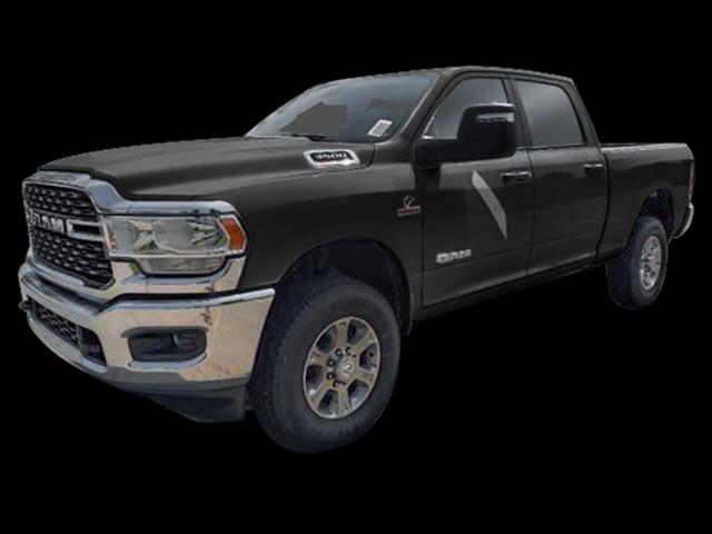 2024 RAM Ram 3500 RAM 3500 BIG HORN CREW CAB 4X4 64 BOX