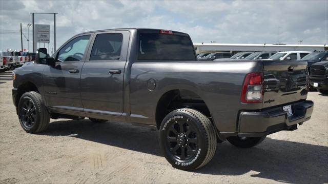 2024 RAM Ram 2500 RAM 2500 LONE STAR CREW CAB 4X4 64 BOX