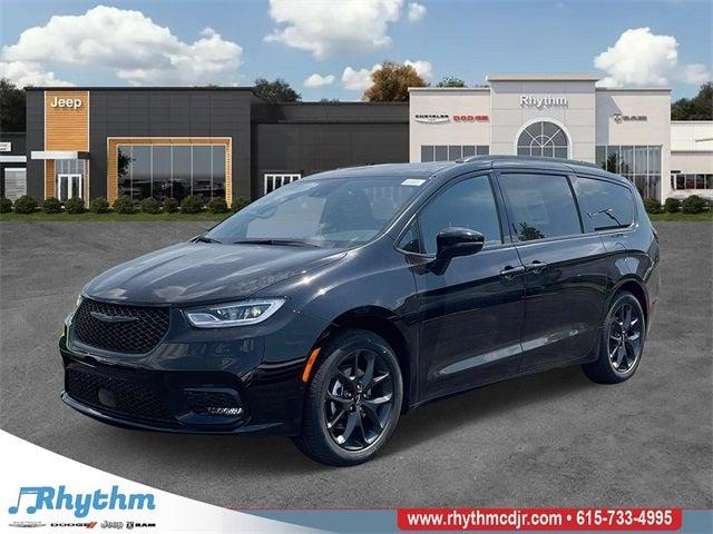 2024 Chrysler Pacifica PACIFICA LIMITED