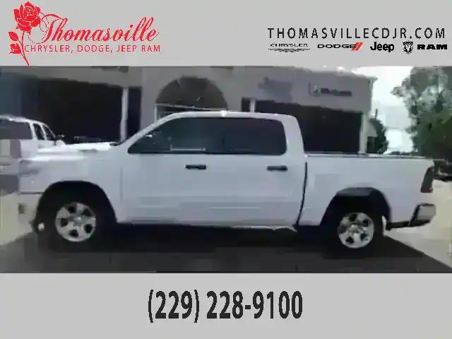 2025 RAM Ram 1500 RAM 1500 BIG HORN CREW CAB 4X2 57 BOX