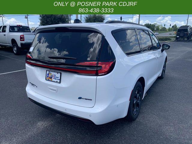 2024 Chrysler Pacifica Hybrid PACIFICA PLUG-IN HYBRID PREMIUM S APPEARANCE