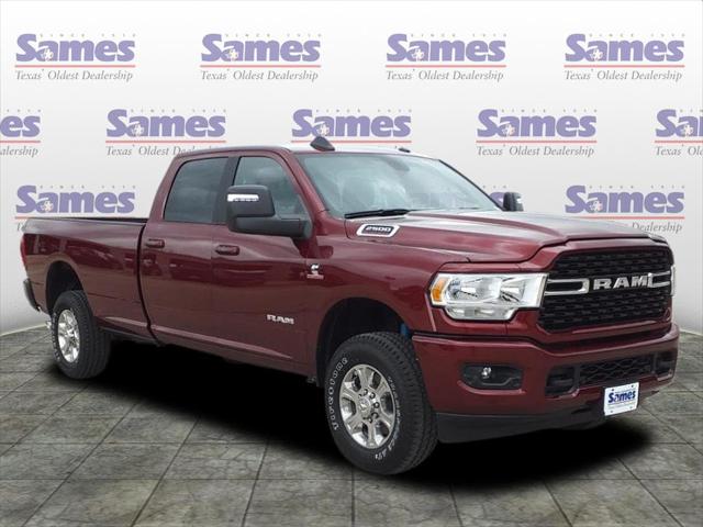 2024 RAM Ram 2500 RAM 2500 LONE STAR CREW CAB 4X4 8 BOX