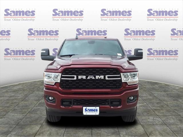 2024 RAM Ram 2500 RAM 2500 LONE STAR CREW CAB 4X4 8 BOX