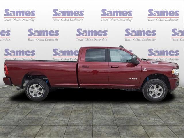 2024 RAM Ram 2500 RAM 2500 LONE STAR CREW CAB 4X4 8 BOX