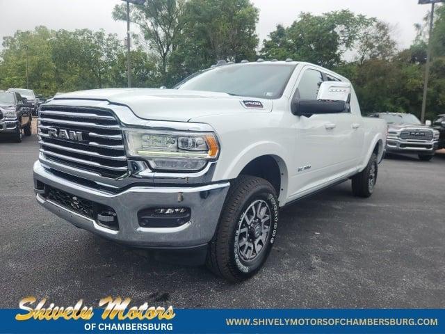 2024 RAM Ram 2500 RAM 2500 LIMITED LONGHORN MEGA CAB 4X4 64 BOX