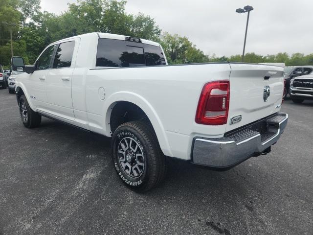 2024 RAM Ram 2500 RAM 2500 LIMITED LONGHORN MEGA CAB 4X4 64 BOX