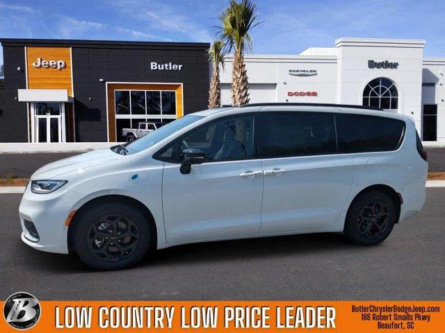 2024 Chrysler Pacifica Hybrid PACIFICA PLUG-IN HYBRID PREMIUM S APPEARANCE