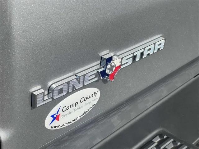 2025 RAM Ram 1500 RAM 1500 LONE STAR QUAD CAB 4X2 64 BOX