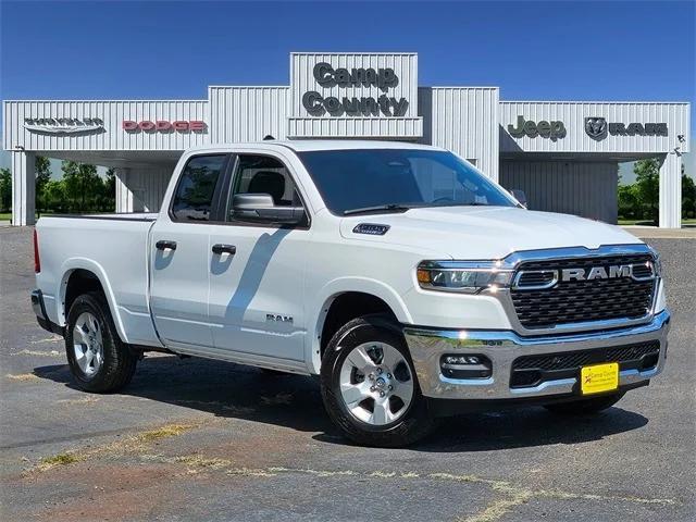 2025 RAM Ram 1500 RAM 1500 LONE STAR QUAD CAB 4X2 64 BOX