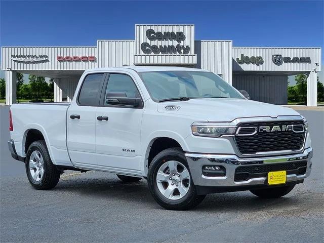 2025 RAM Ram 1500 RAM 1500 LONE STAR QUAD CAB 4X2 64 BOX