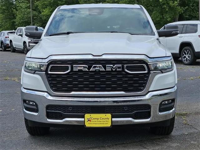 2025 RAM Ram 1500 RAM 1500 LONE STAR QUAD CAB 4X2 64 BOX