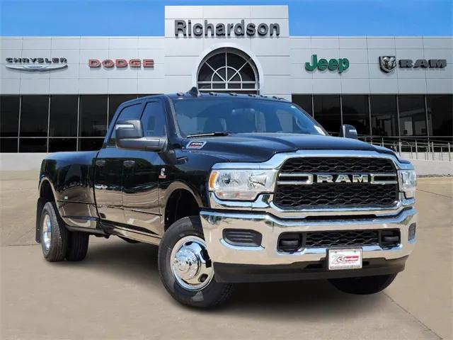 2024 RAM Ram 3500 RAM 3500 TRADESMAN CREW CAB 4X4 8 BOX