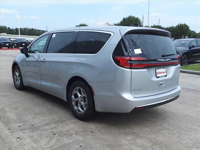 2024 Chrysler Pacifica PACIFICA LIMITED