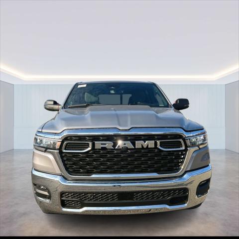 2025 RAM Ram 1500 RAM 1500 BIG HORN CREW CAB 4X2 57 BOX