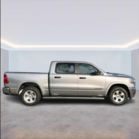 2025 RAM Ram 1500 RAM 1500 BIG HORN CREW CAB 4X2 57 BOX