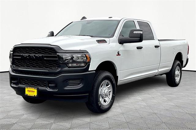 2024 RAM Ram 3500 RAM 3500 TRADESMAN CREW CAB 4X4 8 BOX