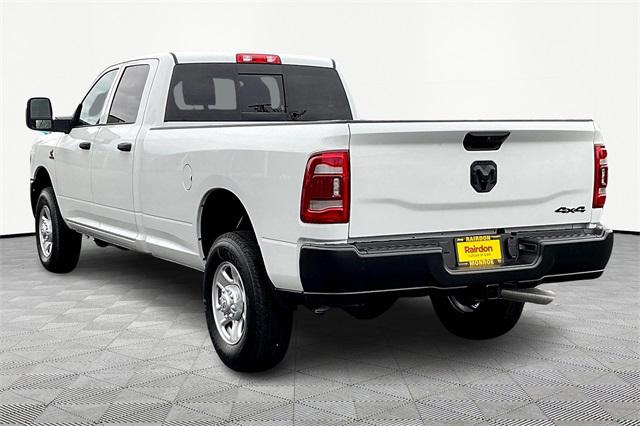 2024 RAM Ram 3500 RAM 3500 TRADESMAN CREW CAB 4X4 8 BOX