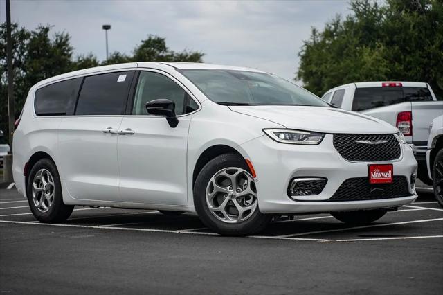 2024 Chrysler Pacifica PACIFICA LIMITED