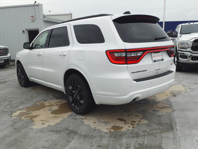 2024 Dodge Durango DURANGO GT RWD