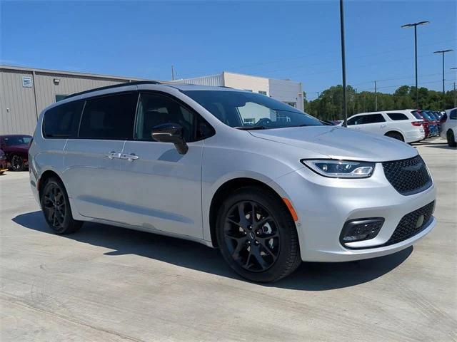 2024 Chrysler Pacifica PACIFICA LIMITED