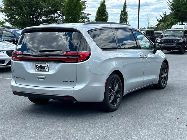 2024 Chrysler Pacifica PACIFICA LIMITED