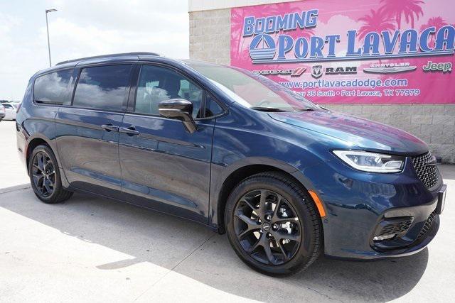 2024 Chrysler Pacifica PACIFICA LIMITED