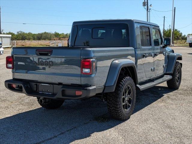 2024 Jeep Gladiator GLADIATOR TEXAS TRAIL 4X4