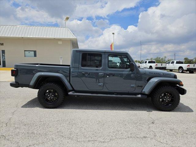 2024 Jeep Gladiator GLADIATOR TEXAS TRAIL 4X4