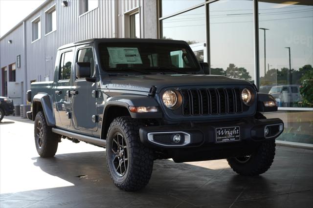 2024 Jeep Gladiator GLADIATOR TEXAS TRAIL 4X4