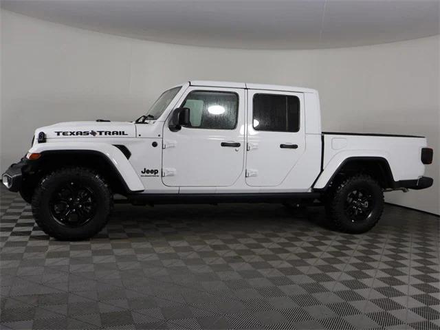 2024 Jeep Gladiator GLADIATOR TEXAS TRAIL 4X4