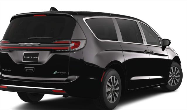 2024 Chrysler Pacifica Hybrid PACIFICA PLUG-IN HYBRID SELECT