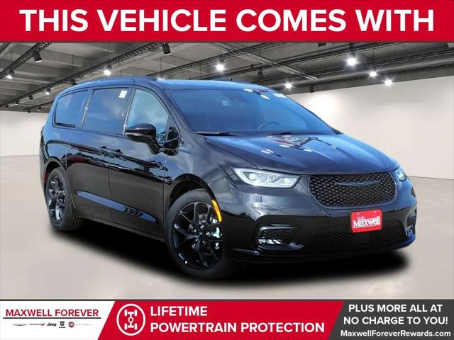 2024 Chrysler Pacifica PACIFICA LIMITED