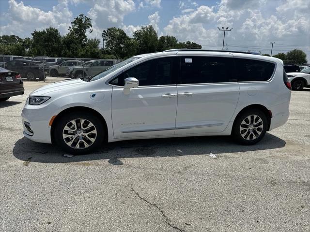 2024 Chrysler Pacifica Hybrid PACIFICA PLUG-IN HYBRID PINNACLE