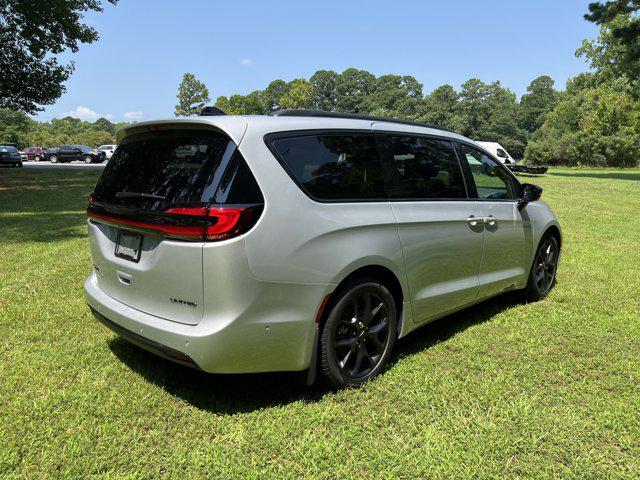 2024 Chrysler Pacifica PACIFICA LIMITED