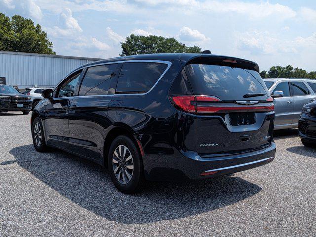 2024 Chrysler Pacifica Hybrid PACIFICA PLUG-IN HYBRID SELECT