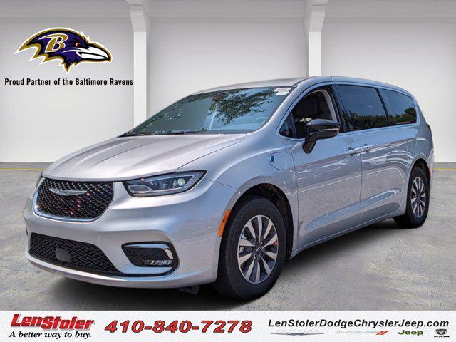 2024 Chrysler Pacifica Hybrid PACIFICA PLUG-IN HYBRID SELECT