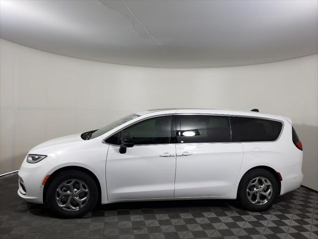 2024 Chrysler Pacifica PACIFICA LIMITED