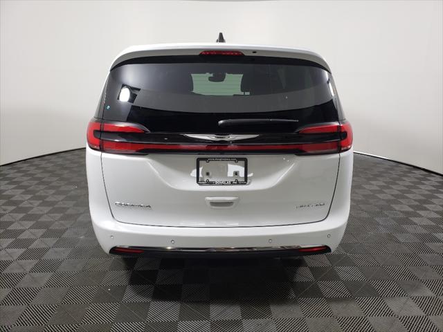 2024 Chrysler Pacifica PACIFICA LIMITED