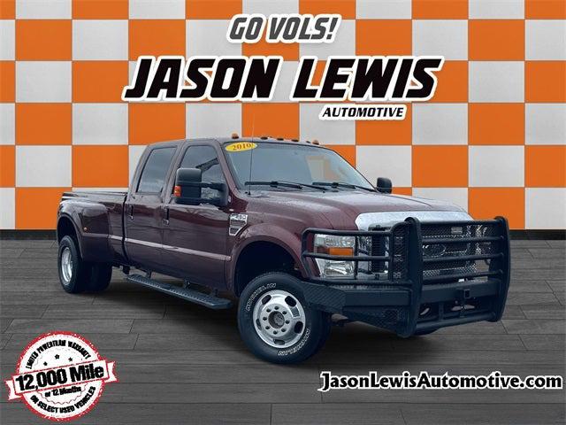 2010 Ford F-350 LARIAT 2010 Ford F-350 LARIAT