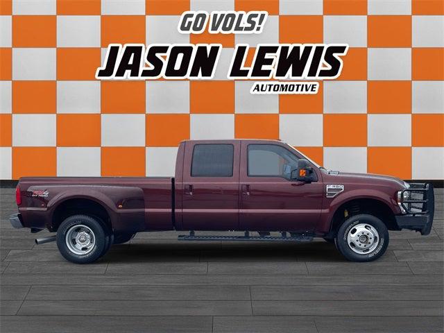 2010 Ford F-350 LARIAT 2010 Ford F-350 LARIAT