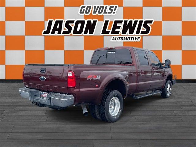 2010 Ford F-350 LARIAT 2010 Ford F-350 LARIAT