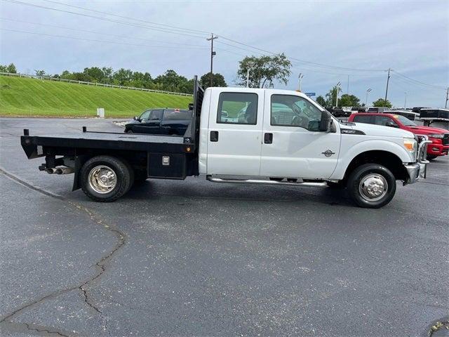 2012 Ford F-350 Chassis XL