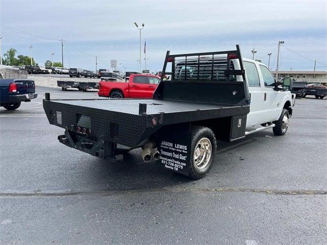 2012 Ford F-350 Chassis XL