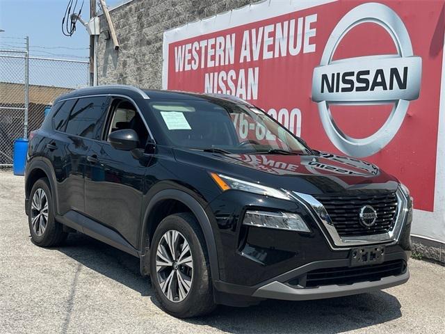 2021 Nissan Rogue SV Intelligent AWD
