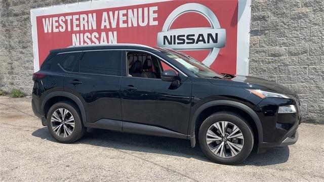 2021 Nissan Rogue SV Intelligent AWD