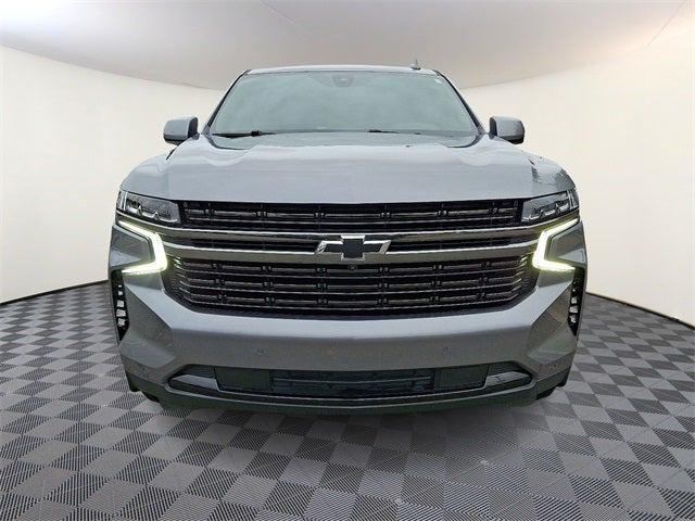 2022 Chevrolet Tahoe 4WD RST 2022 Chevrolet Tahoe 4WD RST