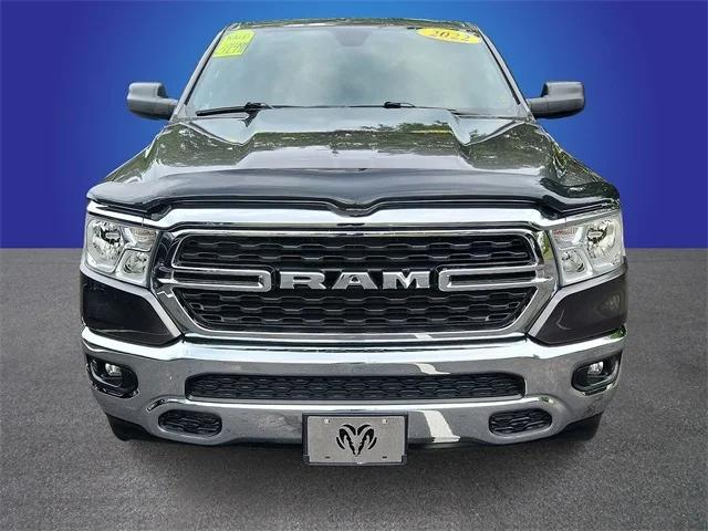 2022 RAM 1500 Big Horn Crew Cab 4x2 57 Box 2022 RAM 1500 Big Horn Crew Cab 4x2 57 Box