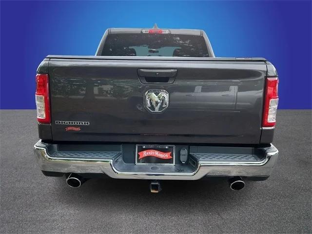 2022 RAM 1500 Big Horn Crew Cab 4x2 57 Box 2022 RAM 1500 Big Horn Crew Cab 4x2 57 Box