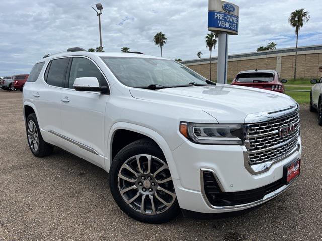 2022 GMC Acadia FWD Denali