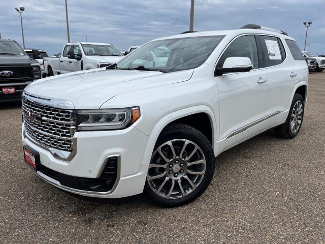 2022 GMC Acadia FWD Denali